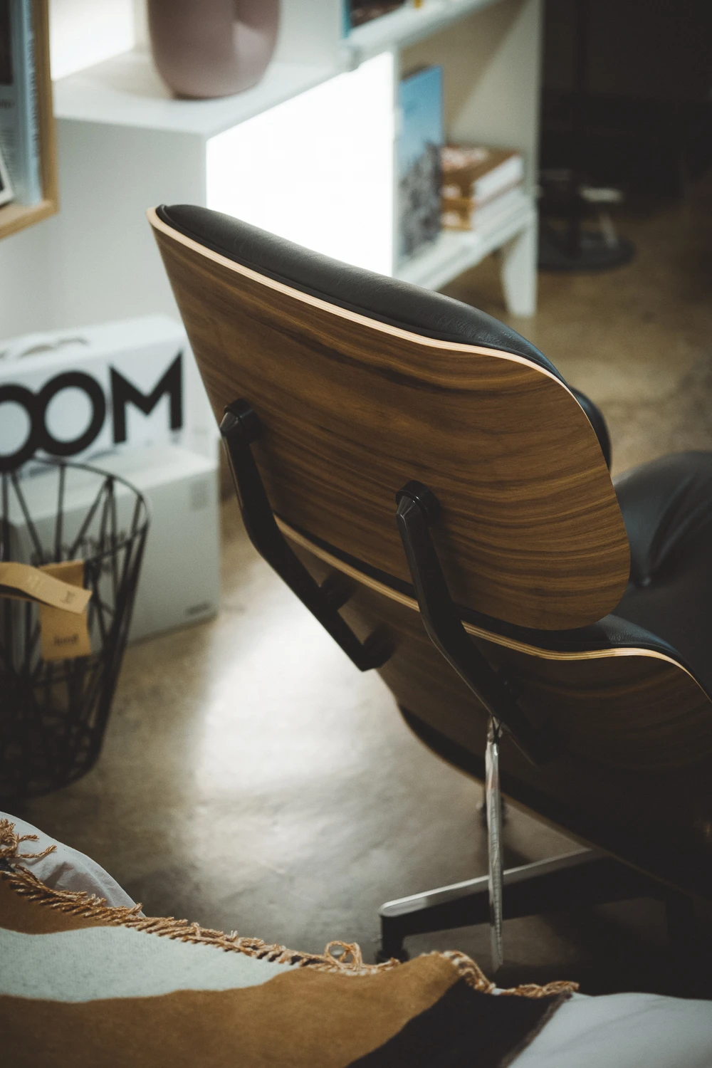 The Eames Lounge Chair — A 20th Century Icon — minimalgoods